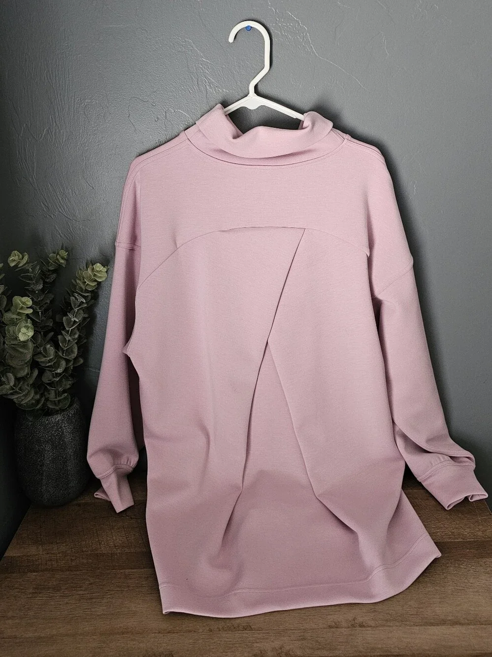 Lululemon Moadal Tunic Sweater